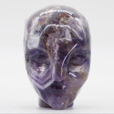 Star Elfin - Chevron Amethyst (Medium)