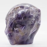 Star Elfin - Chevron Amethyst (Medium)