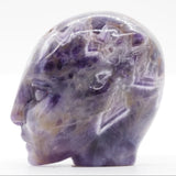 Star Elfin - Chevron Amethyst (Medium)