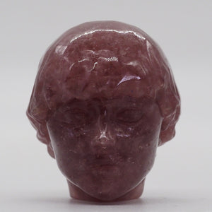 Aoife - Strawberry Quartz (Small)