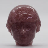 Aoife - Strawberry Quartz (Small)