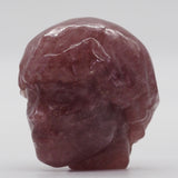 Aoife - Strawberry Quartz (Small)