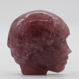 Aoife - Strawberry Quartz (Small)