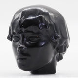 Aoife - Obsidian (Small)