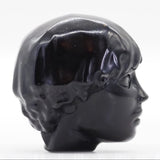 Aoife - Obsidian (Small)