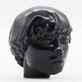 Aoife - Obsidian (Small)