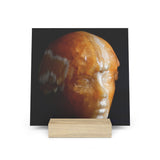 Beeswax Alice Star Faery - Print with Wooden Stand