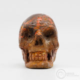 Poppy Jasper Skull (PJ04)