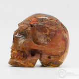 Poppy Jasper Skull (PJ04)