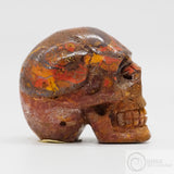 Poppy Jasper Skull (PJ04)