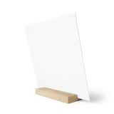 Tiger Eye Star Faery - Print with Wooden Stand