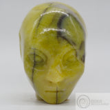 Green Marble Star Faery (GM10)