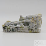 White Marble Dragon (WM13)