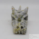 White Marble Dragon (WM13)