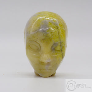Green Marble Star Faery (GM14)