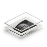 Sarsen Aoife   -  Fine Art Print and Passepartout Paper Frame