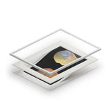 Resin Star Faery and Elfin -  Fine Art Print and Passepartout Paper Frame