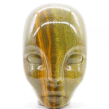 Green Jasper Star Elfin (Large)