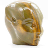 Green Jasper Star Elfin (Large)