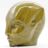 Green Jasper Star Elfin (Large)