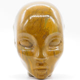 Green Jasper Star Faery (Large)