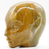 Green Jasper Star Faery (Large)