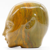 Green Jasper Star Faery (Large)