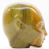 Green Jasper Star Faery (Large)