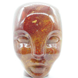 Red Jasper Star Elfin (Large)