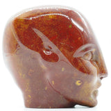 Red Jasper Star Elfin (Large)