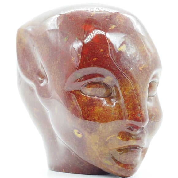 Red Jasper Star Elfin (Large)