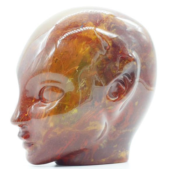 Red Jasper Star Faery (Large)