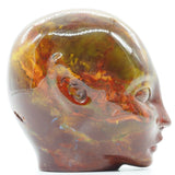 Red Jasper Star Faery (Large)