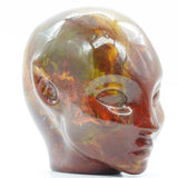 Red Jasper Star Faery (Large)