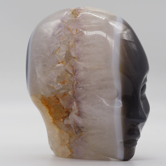 Druzy Agate Star Faery (Large)