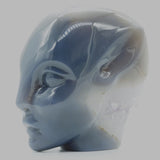 Druzy Agate Star Elfin (Large)