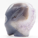 Druzy Agate Star Elfin (Large)