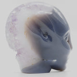 Druzy Agate Star Elfin (Large)