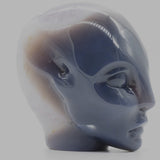 Druzy Agate Star Elfin (Large)