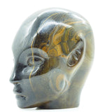 Tiger Eye Star Faery (Large)