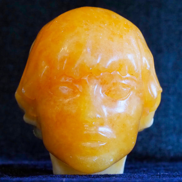 Aoife - Yellow Jade (Big)