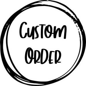 Custom order - Citrine