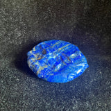 Dragon Palmstone - Lapis
