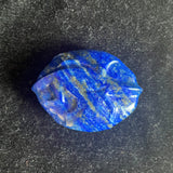 Dragon Palmstone - Lapis