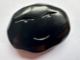 Happy Eyes - Obsidian