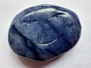 Happy Eyes - Blue Aventurine