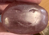 Happy Eyes - Strawberry Quartz