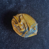 Dragon Palmstone - Tiger Eye