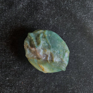 Dragon Palmstone - Dragon Bloodstone