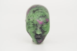 Ruby in Zoisite Star Faery (RZ06)